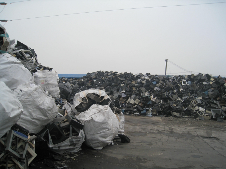 上海工業固廢制磚機