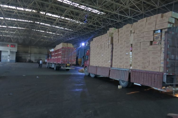 嘉定中國過期食品怎么處理