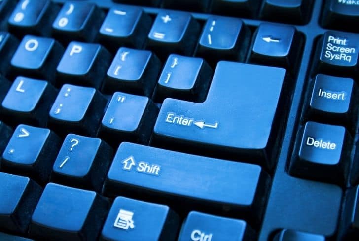 鍵盤可以回收嗎？